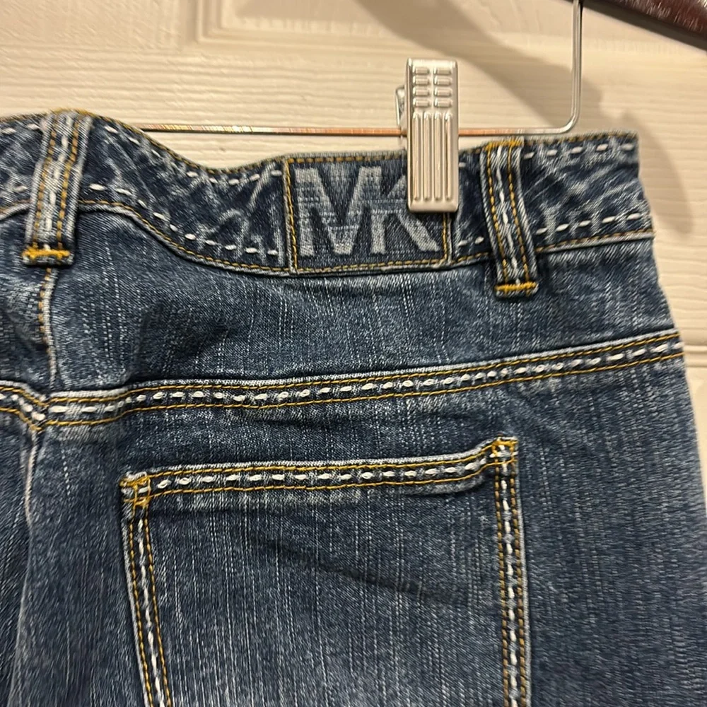 Michael Kors bootcut jeans - Picture 5 of 6